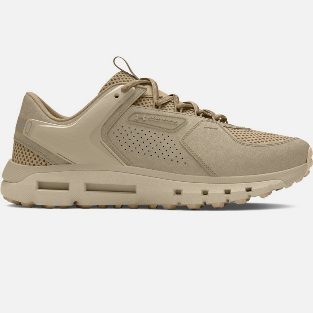 Under Armor Mens Summit Trek Suede